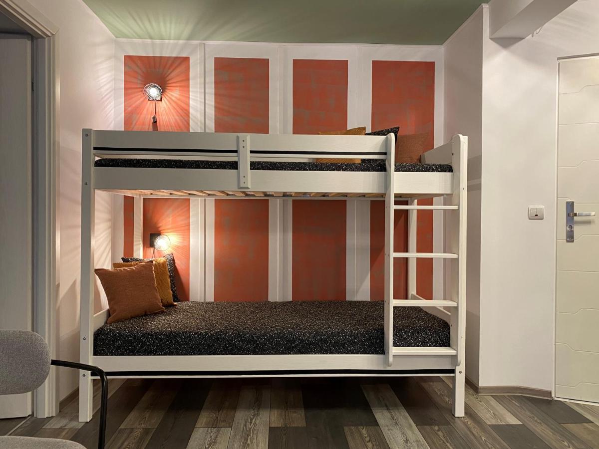 Evergreen Apartment Temeşvar Dış mekan fotoğraf