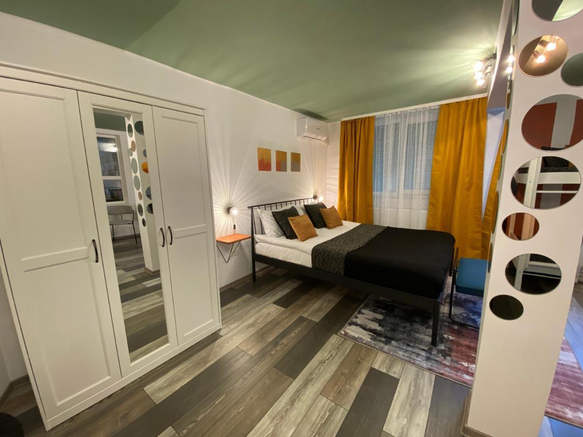 Evergreen Apartment Temeşvar Dış mekan fotoğraf