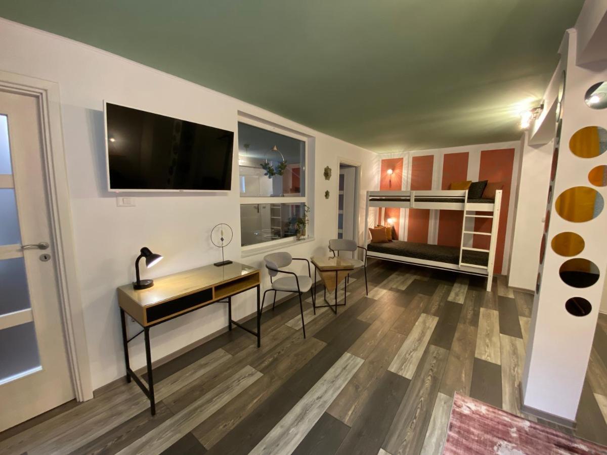 Evergreen Apartment Temeşvar Dış mekan fotoğraf