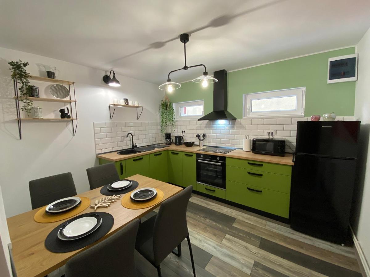Evergreen Apartment Temeşvar Dış mekan fotoğraf