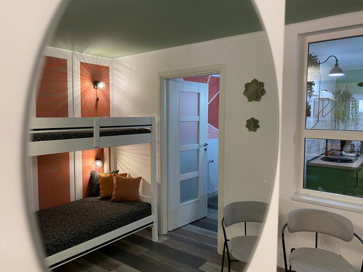 Evergreen Apartment Temeşvar Dış mekan fotoğraf