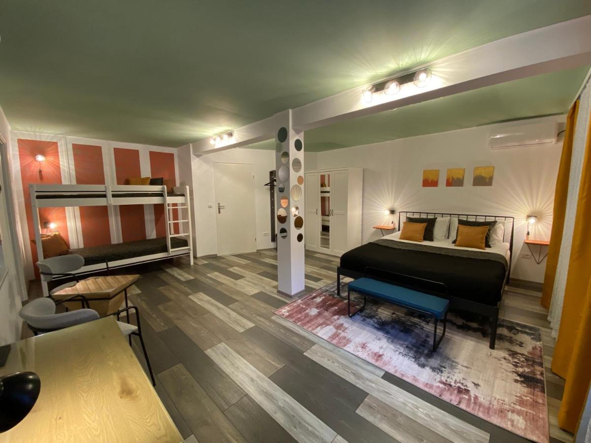 Evergreen Apartment Temeşvar Dış mekan fotoğraf