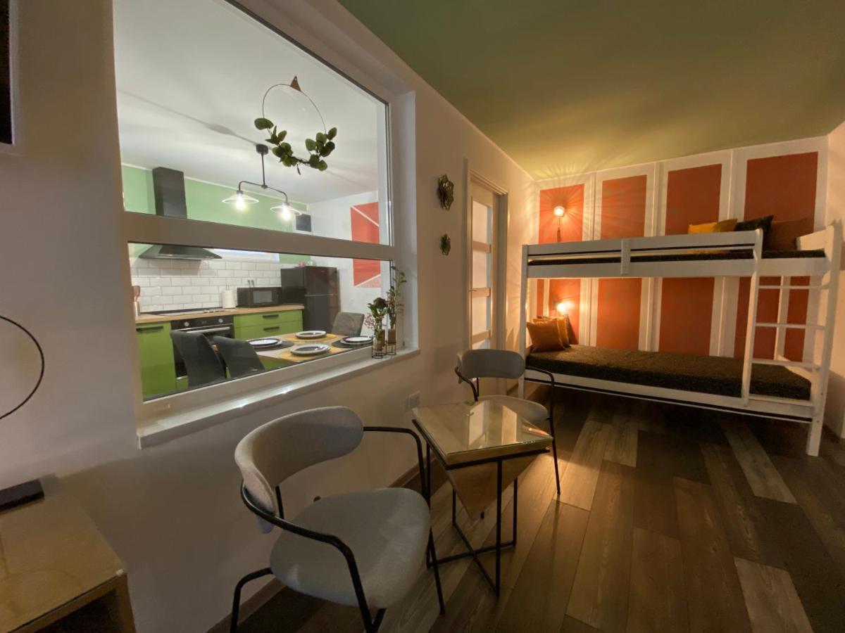 Evergreen Apartment Temeşvar Dış mekan fotoğraf