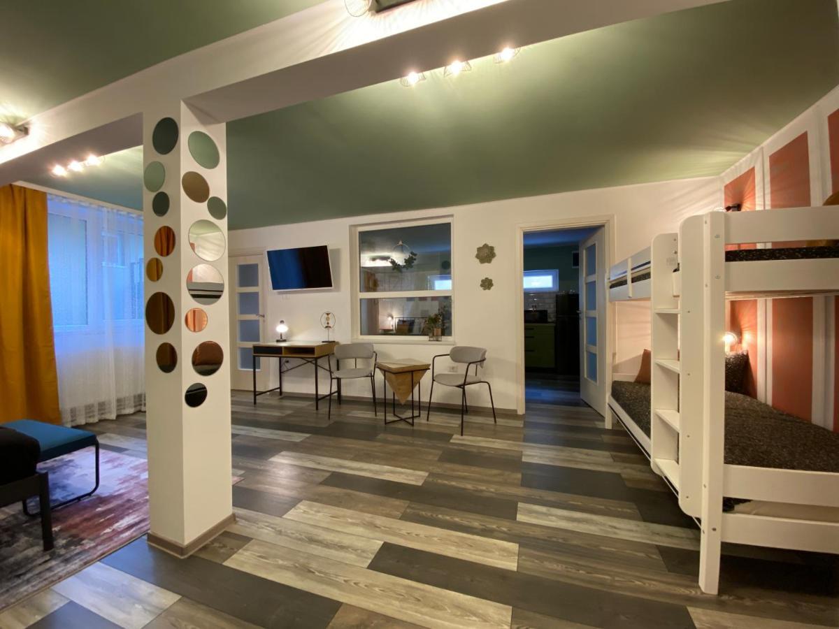 Evergreen Apartment Temeşvar Dış mekan fotoğraf